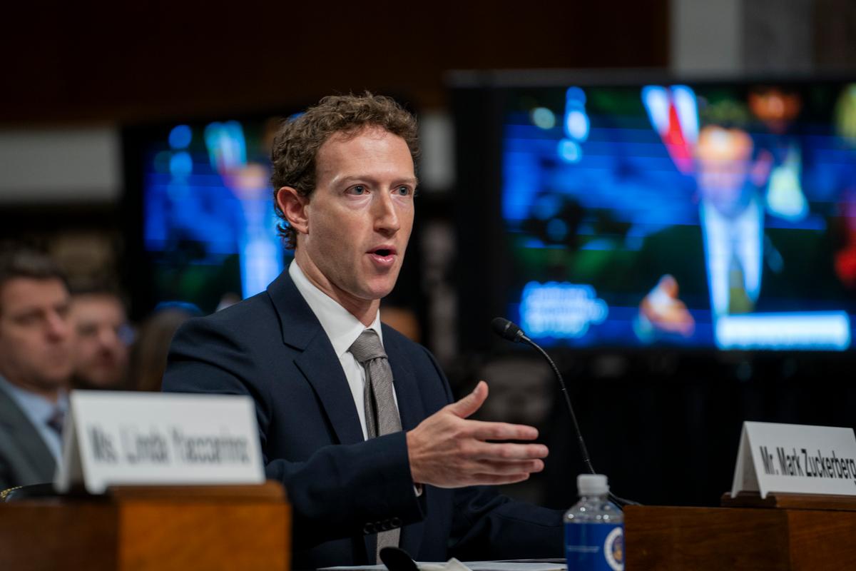 Social Media CEOs Cannot Say They Support New Regulations Focused on Child Sexual Exploitation