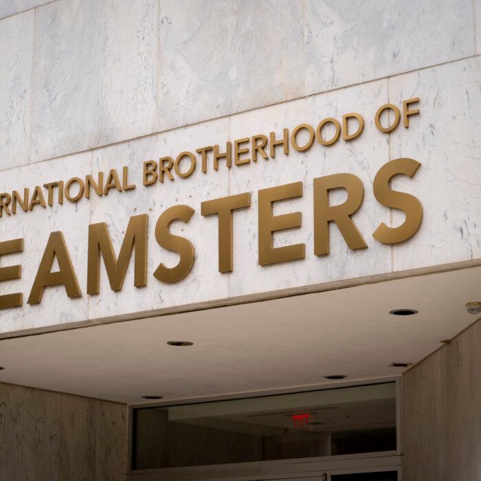 Biden Meets With Teamsters Union as President Seeks Key 2024 Endorsement