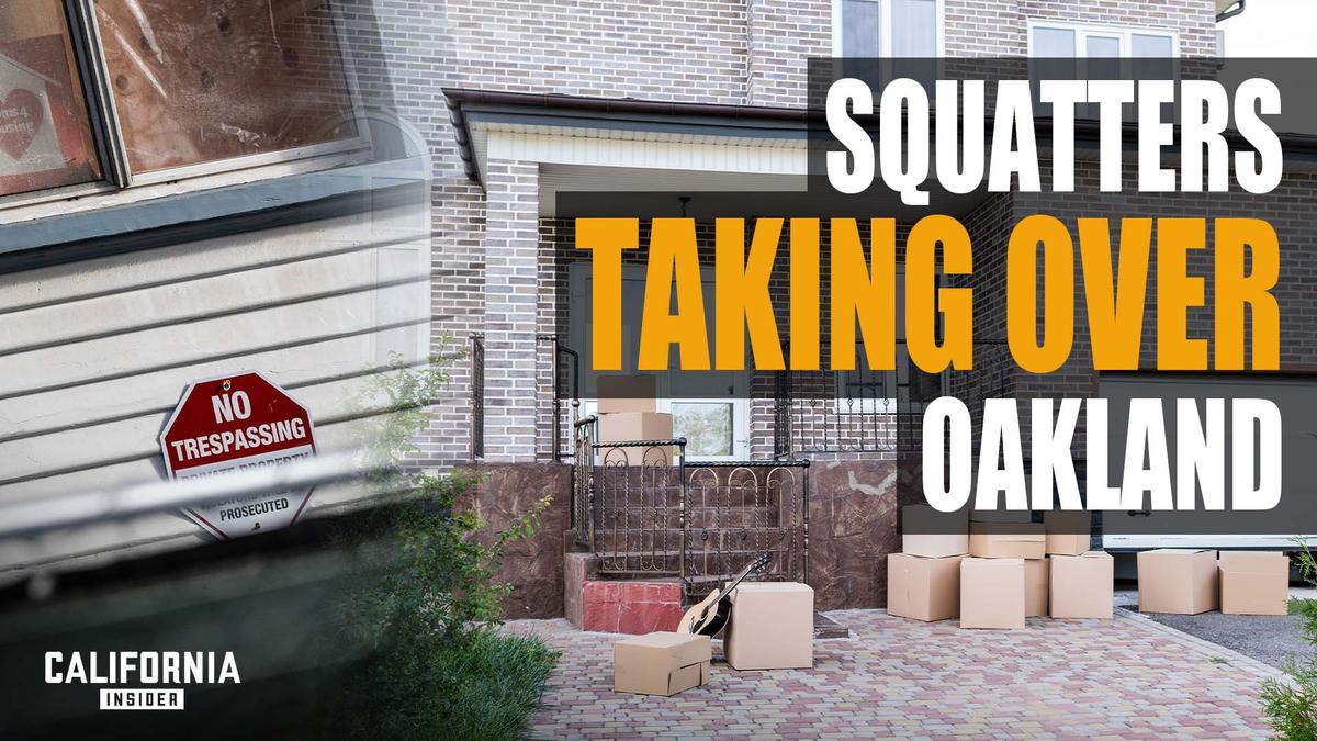California Eviction Laws Giving Squatters Rights | Jonathan Madison