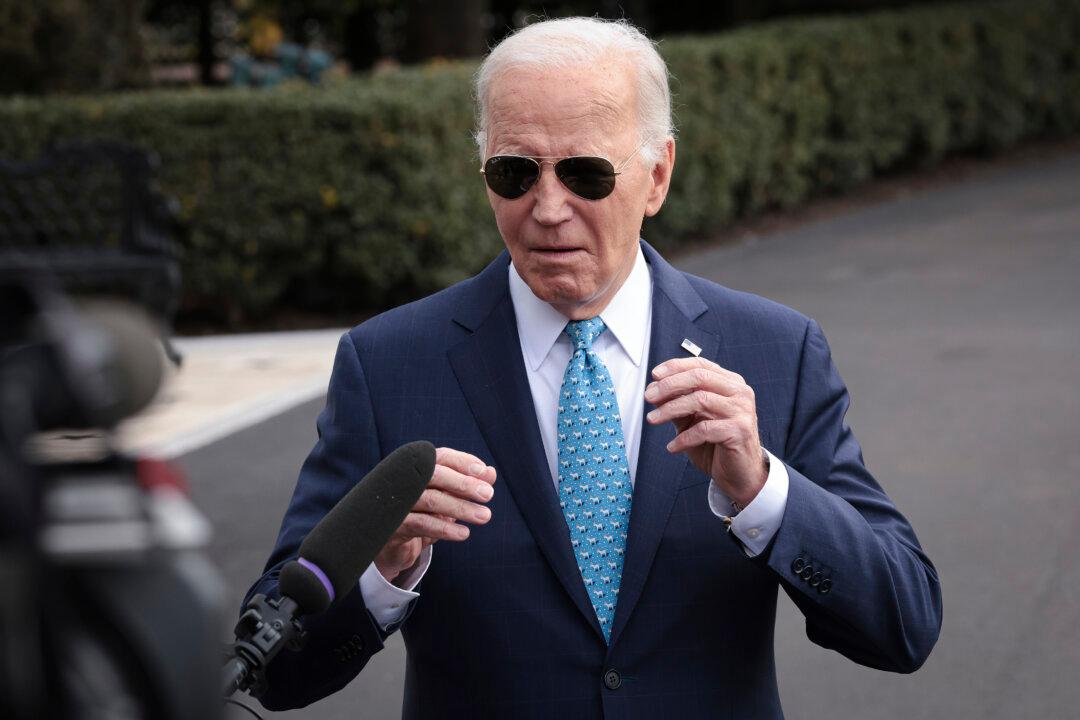 Special Counsel Casts Biden as ‘Elderly Man With Poor Memory’ in Classified Docs Report