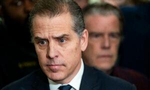 Hunter Biden Hit With Bar Complaint Over ‘Pattern of Professional Misconduct’