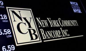New York Community Bank Receives $1 Billion Lifeline After Stock Plummets
