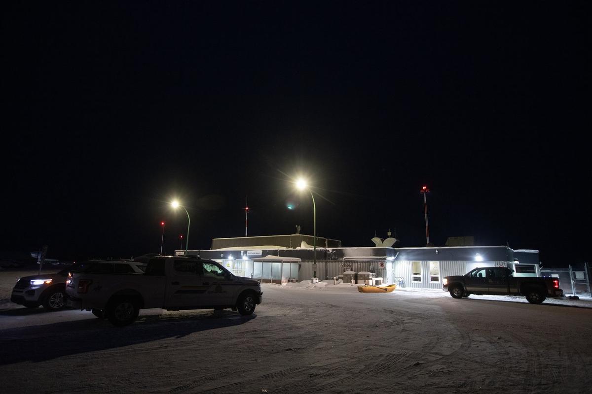 Investigators Recover Voice Recorder, Talk to Lone Survivor of NWT Plane Crash