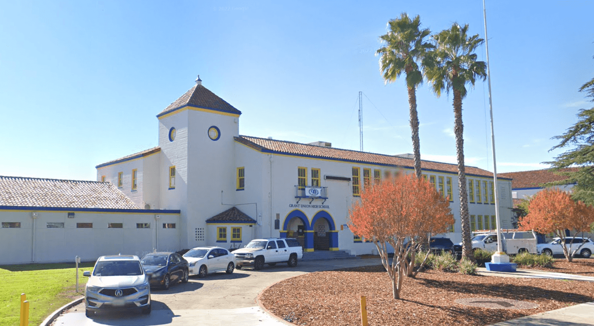 14-Year-Old Held in Sacramento School Shooting