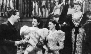 Moments of Movie Wisdom: A Good Time Over a Wild Time in ‘The Harvey Girls’ (1946)