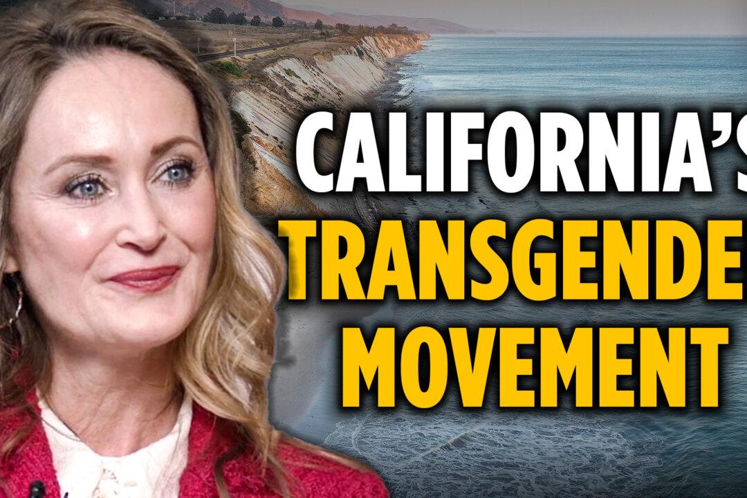 California’s Transgender Movement Exposed | Yvette Corkrean