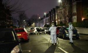 Manhunt Under way After ‘Targeted’ Acid Attack on Woman and Children in London