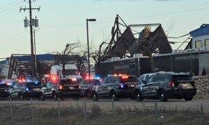 3 People Killed and 9 Injured in Hangar Collapse on Grounds of Boise, Idaho, Airport