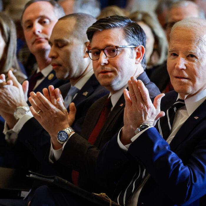 ‘We Are Not Enemies’: Biden Calls for Unity at National Prayer Breakfast