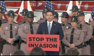 Gov. DeSantis Commits 1,000 of Florida’s National Guard to Texas Border