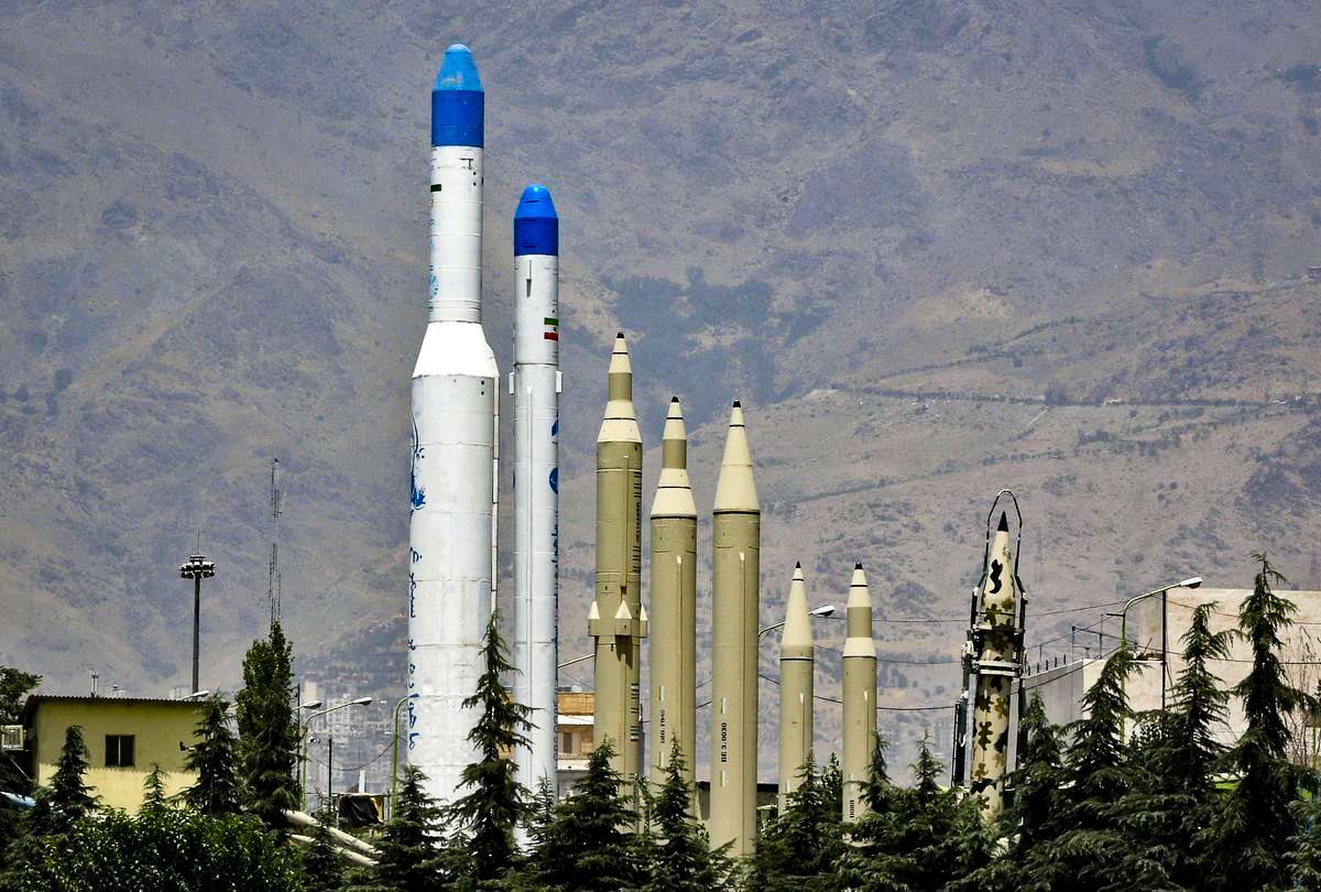 Chinese Nationals Charged With Smuggling US Tech to Iran’s Military