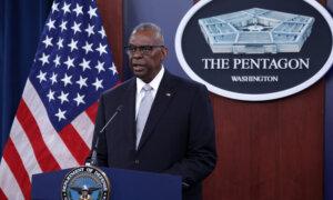 Sec. Austin Says US Will Respond to Middle East Drone Attack, Decries Iran-Funded ‘Axis of Resistance’