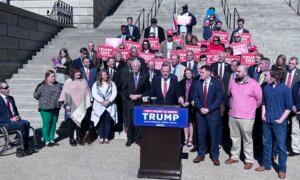 Trump Allies, in Haley’s Home State, Criticize Her on Immigration