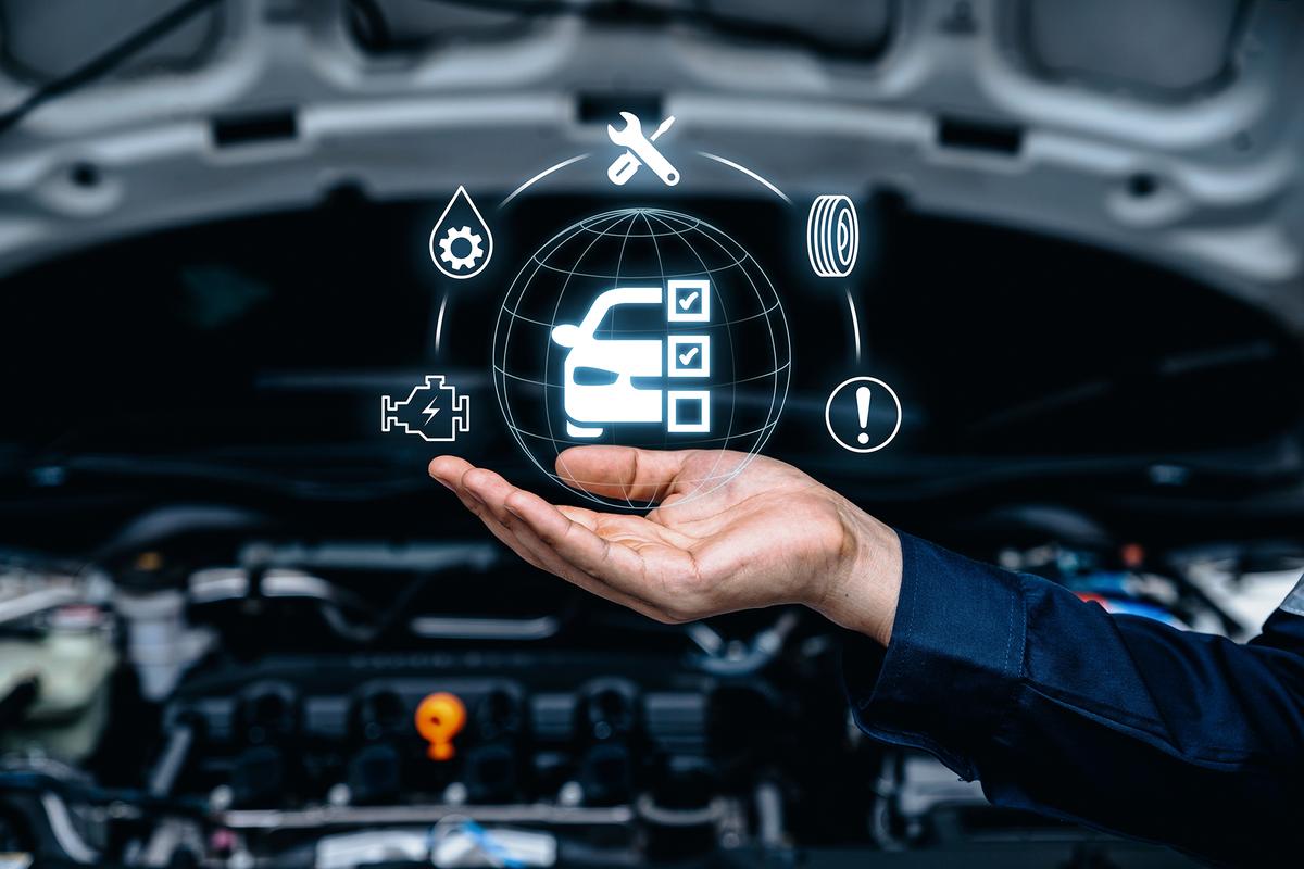 Learning how to maintain different parts of your car can save you lots of money in the long run. (Thx4Stock team/Shutterstock)