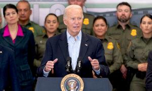 Biden Visits Southern Border