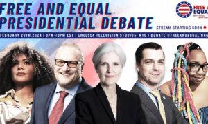 2024 Presidential Debate for Third-Party or Independent Candidates