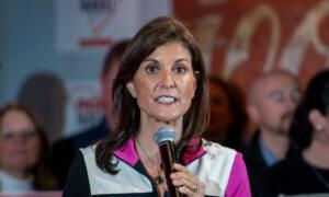 Haley Loses to ‘None of These Candidates’ in Nevada Primary