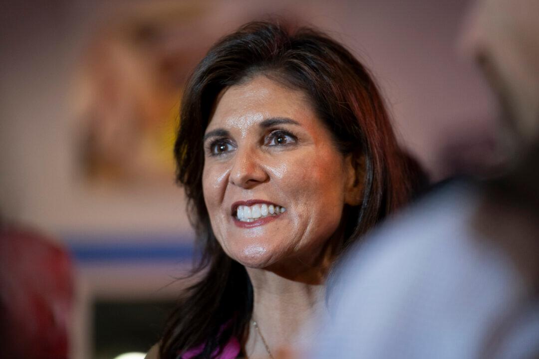 ‘We Are Going to Have a Female President’—Me or Harris, Says Nikki Haley