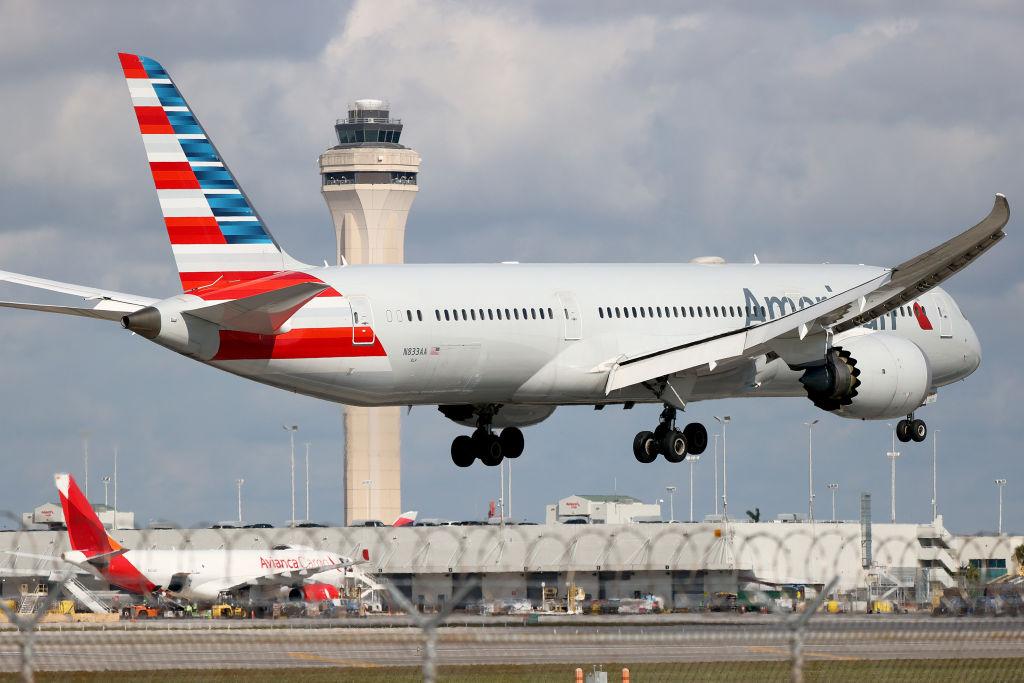 American Airlines Launches Its Longest Non-Stop Flight