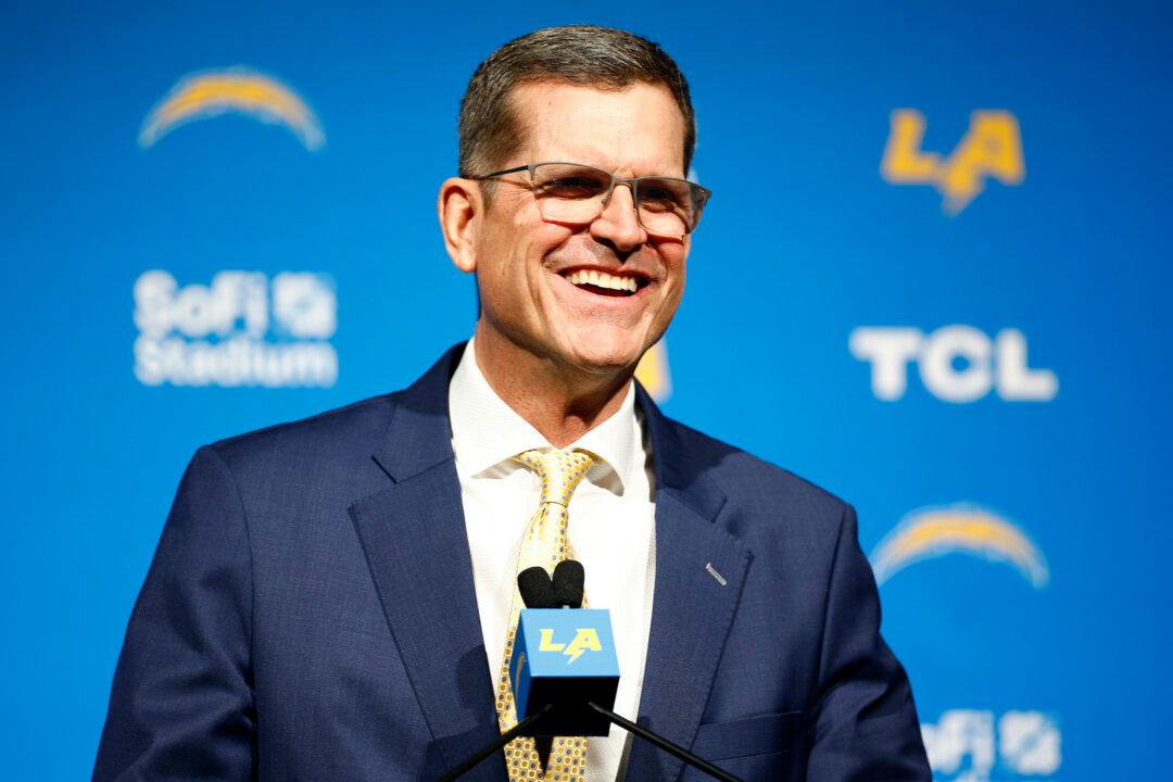 New Coach Plans to Make Chargers Into Champions ‘Or Die Trying’