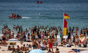 Fears Summer Drownings Could Double During Christmas
