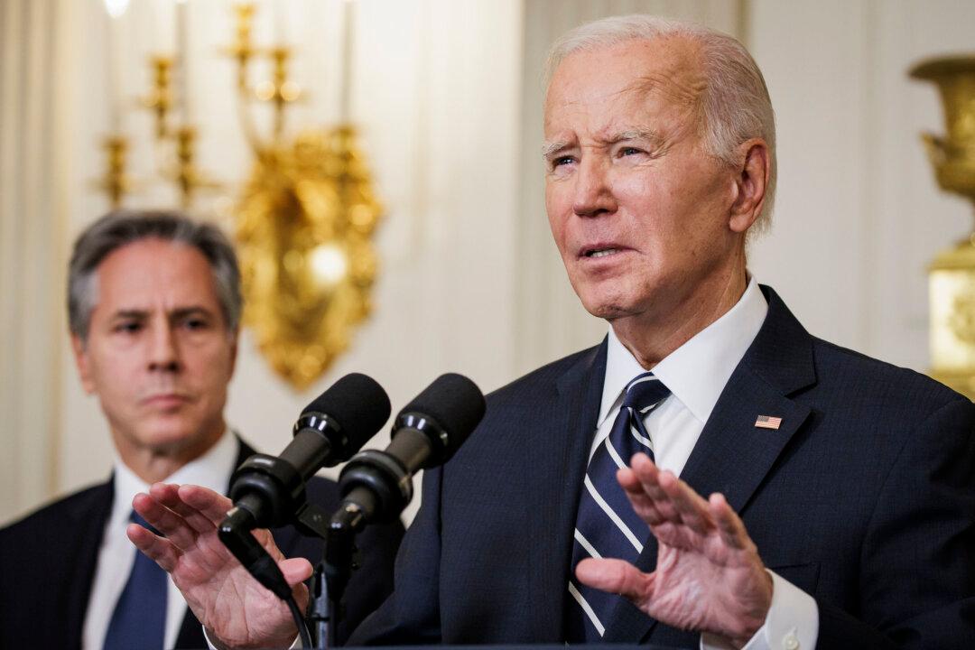 ‘Political Ploy’: Biden Threatens to Veto House GOP’s Standalone Israel Aid Bill
