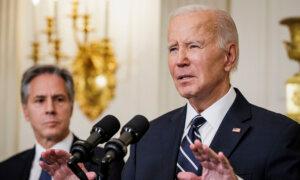 ‘Political Ploy’: Biden Threatens to Veto House GOP’s Standalone Israel Aid Bill