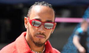 7-Time F1 Champion Lewis Hamilton Will Leave Mercedes to Join Ferrari