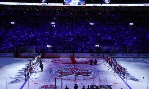 NHL All-Stars: Leafs-Heavy Team Matthews Faces Canucks-Heavy Team Hughes