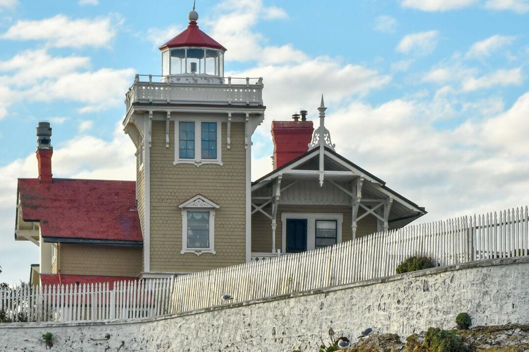 I Spent the Night in a Lighthouse on a Tiny California Island. Here’s How You Can Too