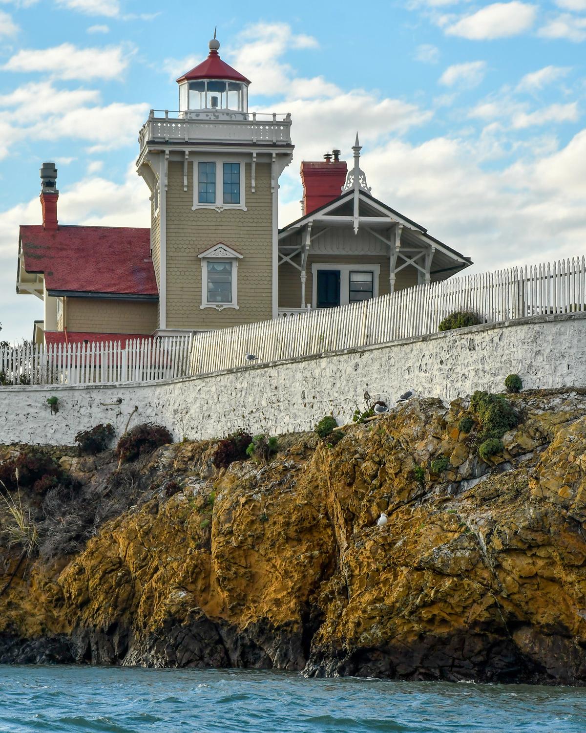 I Spent the Night in a Lighthouse on a Tiny California Island. Here’s How You Can Too