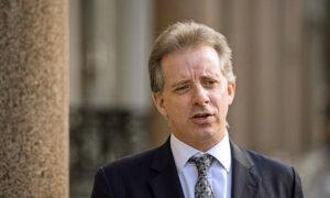 UK Judge Dismisses Trump’s Lawsuit Over Discredited Steele Dossier
