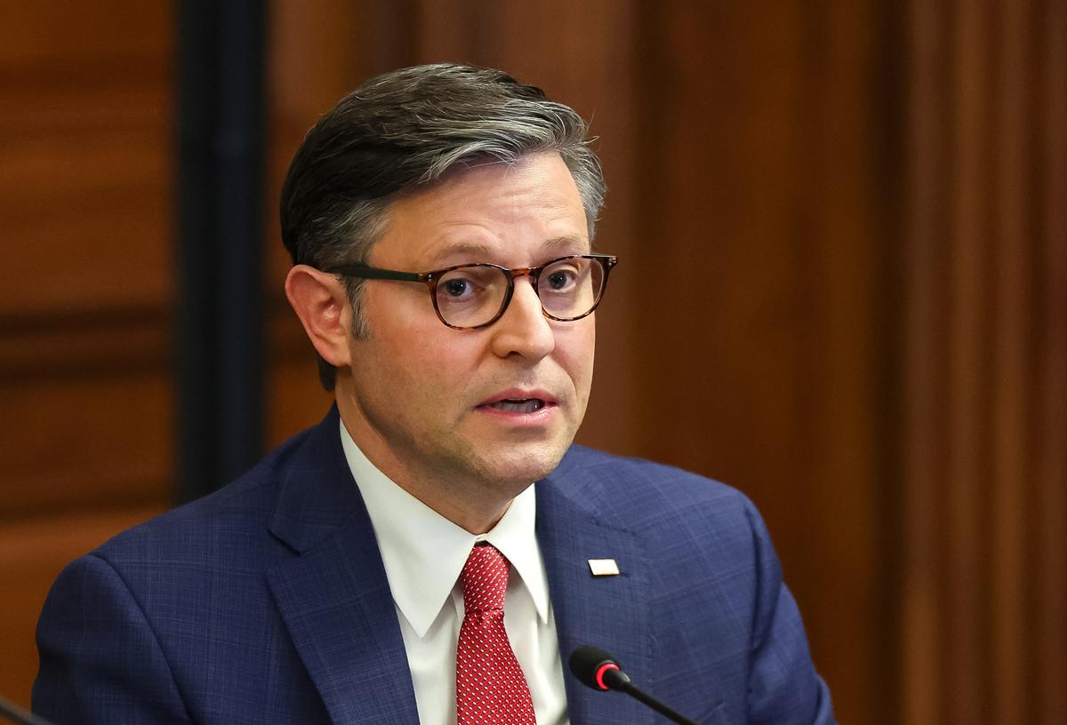 Speaker Johnson Defends Stand-Alone Israel Bill