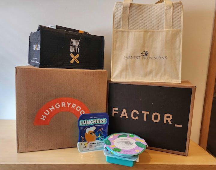 We Tried 13 Meal Delivery Services, Here Are Our Reviews