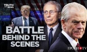 Fauci Fought With Peter Navarro as He Worked With the Intelligence Community to Undercut Trump | Truth Over News