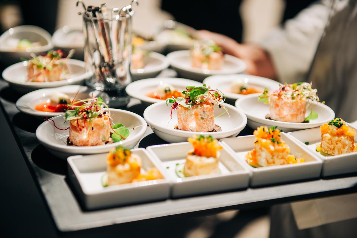 A sumptuous feast is in store. (AnnaNahabed/iStock/Getty Images)