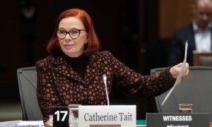 Catherine Tait Says CBC Needs New Financial Model, Not New Mandate