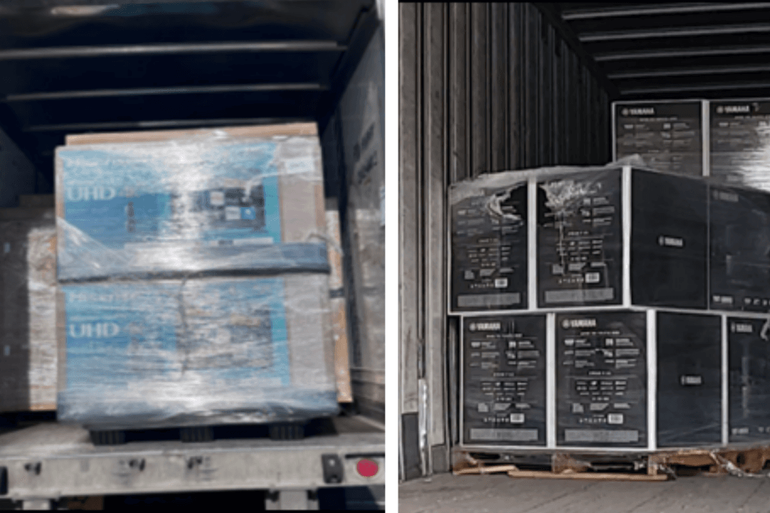 Over $5 Million in Stolen Goods Recovered in Cargo Theft Crackdown