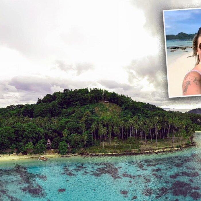 Woman Who Lived on a Remote Island With 80 People for Free Says, ‘Everything Is Simple’