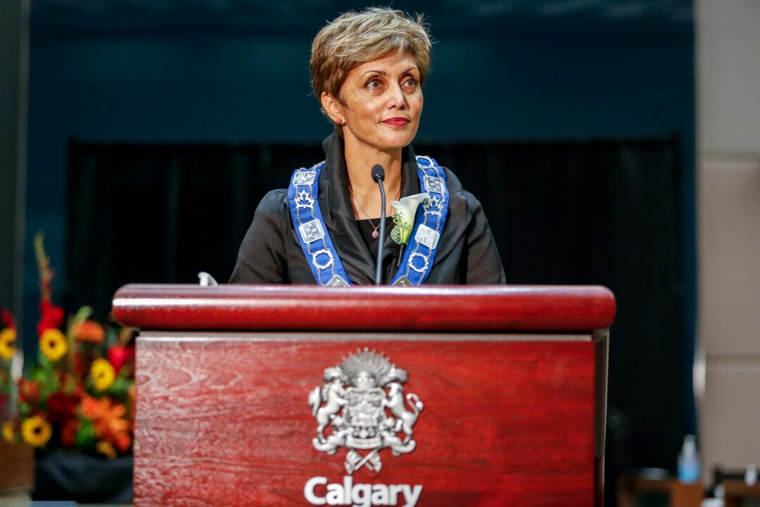 City of Calgary Receives Recall Petition to Remove Jyoti Gondek as Mayor