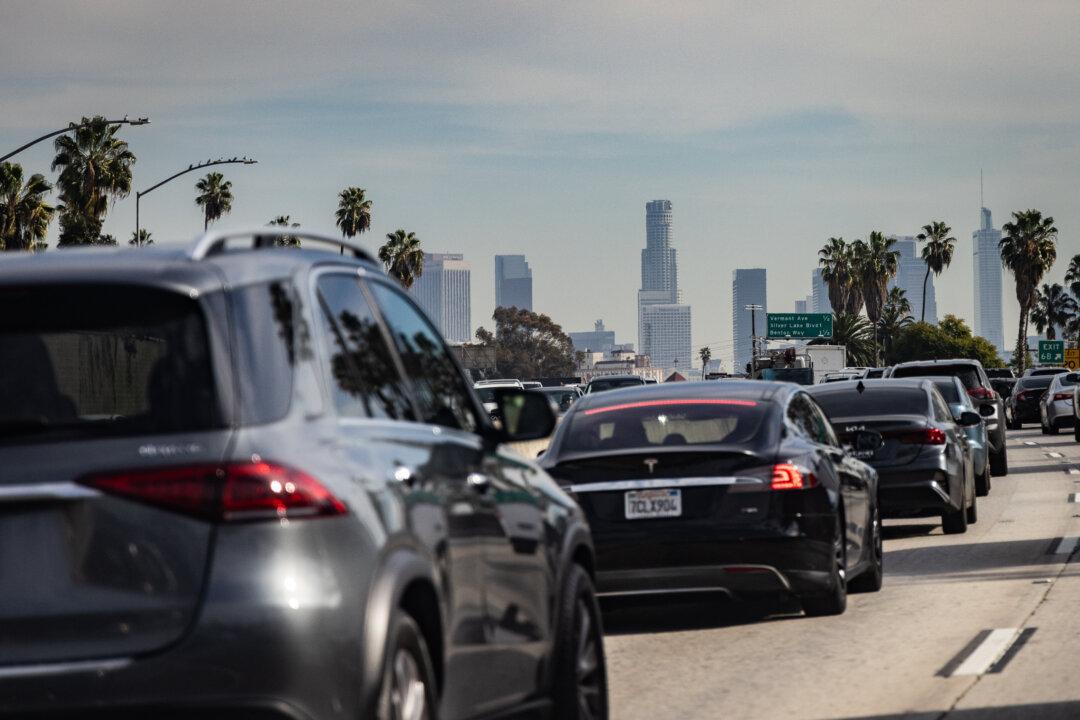 California Has Some of the Nation’s Best Drivers According to New Study