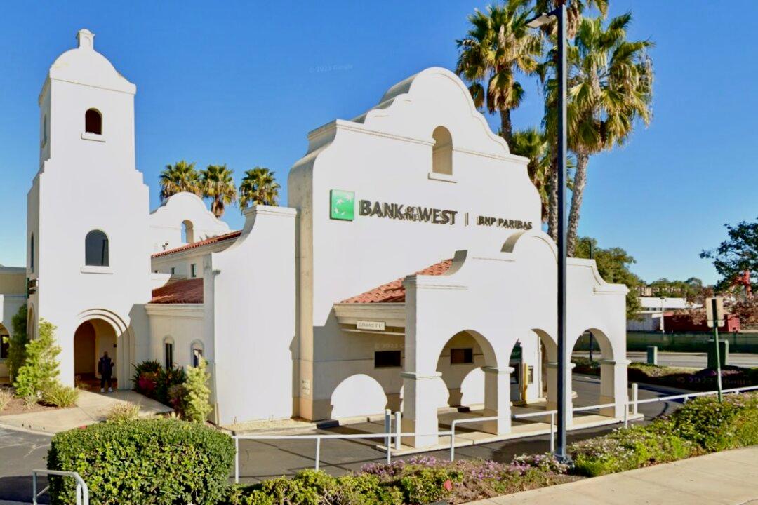 Man Sentenced for Robbing Same La Mesa Bank He Robbed Nearly 11 Years Earlier