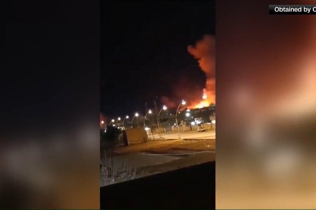 New Video Shows US Strikes on Iraq