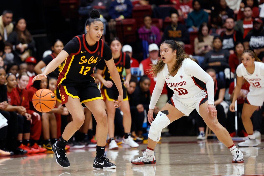 JuJu Watkins Scores USC-Record 51 Points in 15th-Ranked Trojans Upset of No. 4 Stanford, 67–58