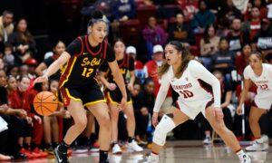 JuJu Watkins Scores USC-Record 51 Points in 15th-Ranked Trojans Upset of No. 4 Stanford, 67–58
