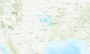Oklahoma Rattled by Shallow 5.1 Magnitude Earthquake