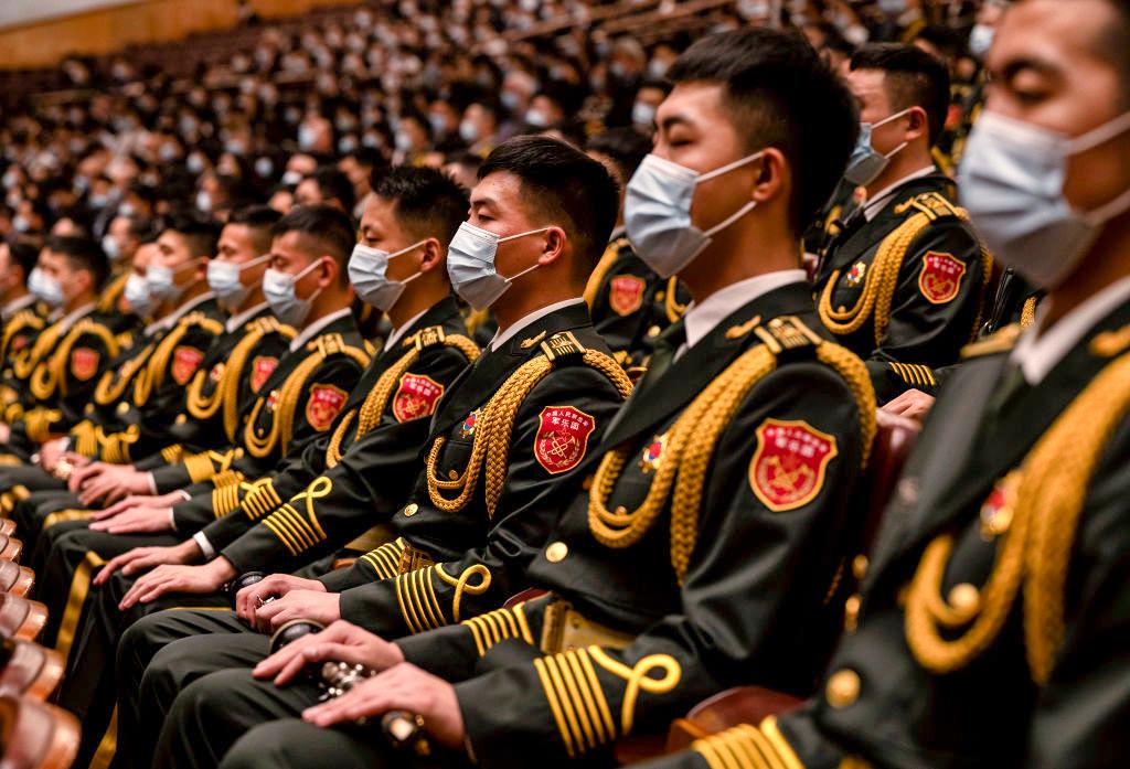 China’s Military Preparedness Weakened by Reforms