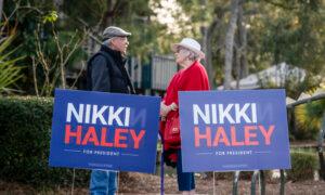 Some Democrats Plan to Vote for Haley in South Carolina Primary