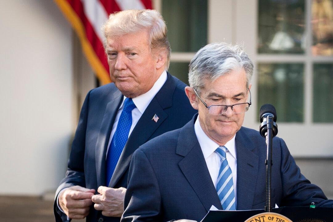 Donald Trump Won’t Reappoint Fed Chair Jerome Powell Because ‘He’s Political’