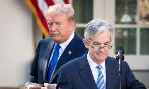 Donald Trump Won’t Reappoint Fed Chair Jerome Powell Because ‘He’s Political’